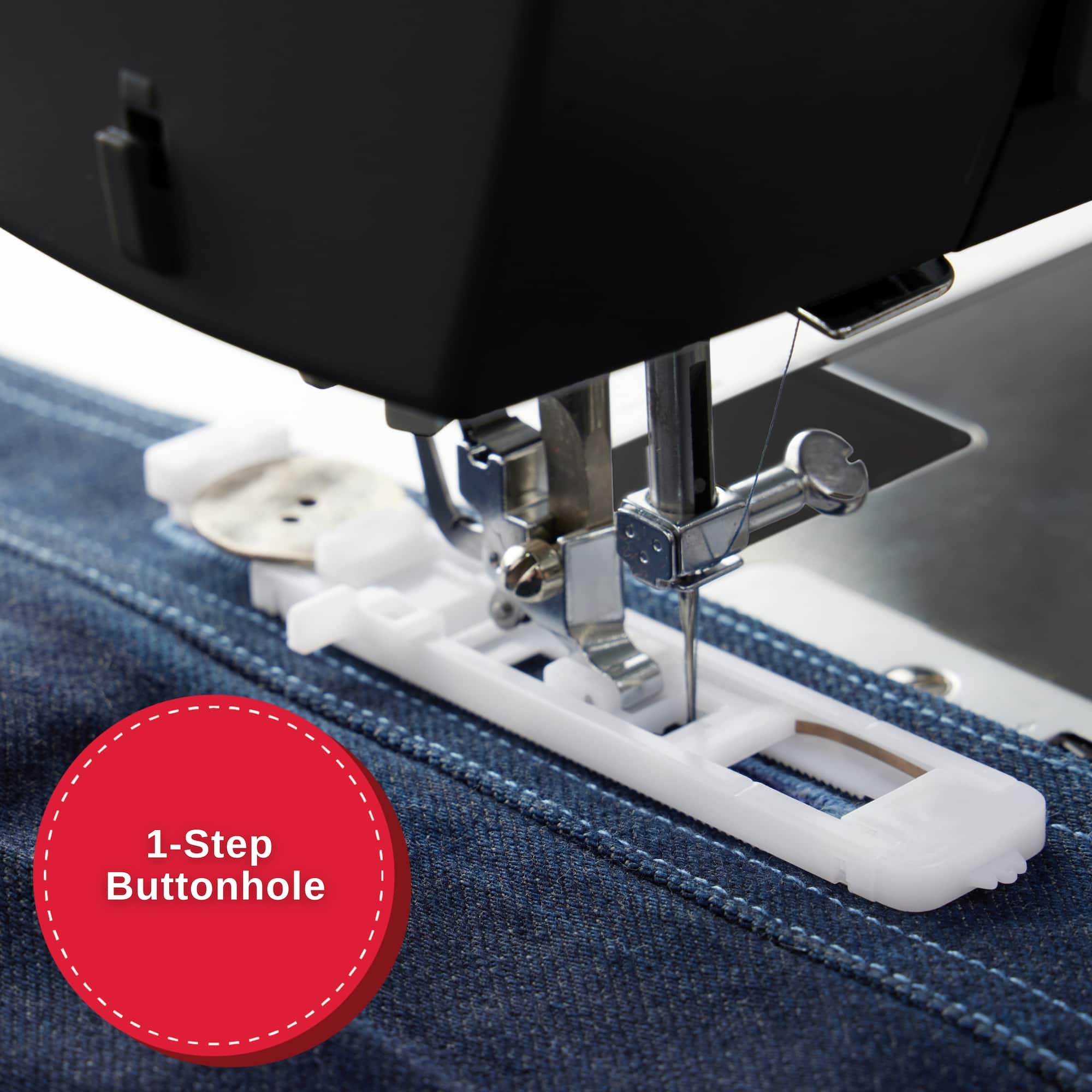 SINGER® HD4432 Black Heavy Duty Sewing Machine